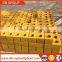 Equipment from China for the Small Business QMR2-40 Manual Clay Interlocking Brick Making Machine