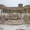 Large Size Garden Marble Gazebo