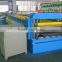 Roofing Tile Profiles Double Layer Roll Forming Manufacturing Machine
