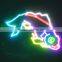 RGB Multi Color Animation Laser for Christmas event