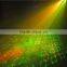 3W RGB LEDs and 150mW RGY Multi-Effect Laser Light