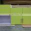 Modular plastic kitchen cabinet vinyl wrap