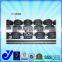JY-2049A-ESD|Aluminum roller track for logistic|Anti-static fluency strip|ESD placon roller track for production line