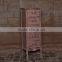 Teak Furniture - Tallboy Nightstand 5 Drawer