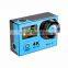 Factory 4K 25fps H3R/H8R wifi dual lens waterproof action camera