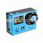 Factory dual lens 4k wifi action camera H3R 12MP sport camera