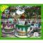 Funny amusement park rides for sale/high quality Funny Amusement Coffee Cup rides