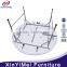 3 Years Guarantee Folding Plastic Chair And Table