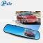 Factory Price Dual lens 1080P Car DVR Camera Mirror Dash Cam G-sensor HD Camera Car Recorder
