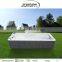 Endless Hard Plastic Outdoors Swimming Pools Fiberglass Inground JY8602