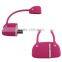 New design handbag usb flash drive memory stick usb flash memory