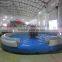 Automatic Control And Anual Control Console For Mechanical Bull Rodeo