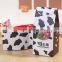 Custom Unique Shape Folding Paper Nougat Candy Package Box