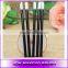 Disposable Lip Gloss Wands Plastic handle Lipgloss Applicator Lip wand wholesale with cheap price