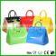 China Manufacture Pvc Jelly Tote Bag Candy Handbag