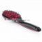 Black Simply Make Hair Styling Apauls Brush Hair Straightener