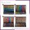 Wholesale makeup eyeshadow palette 120 colors cosmetics eyeshadow palettes