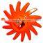 Agricultural industrial polyurethane screening process High mechanical strength star wheel