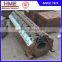 Recycling metal shredder wear parts