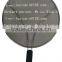 stainless steel mesh basket with handle