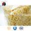 Light Nutrious Weight Indomie Whole Wheat OEM Yam Thick Taste Egg Noodle