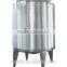 sansone stainless steel and fiberglass tank for water teatment equipment