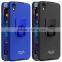 2016 Newest ORIGINAL IMAK COWBOY SANTSTONE MATTE CASE + RING STAND shockproof phone Case For Blackberry Dtek 50 + Lcd guard