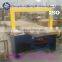 automatic carton binding machine/carton strapping machine/carton strapping and sealing machine