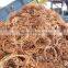 copper scrap / copper wire for sale 99.99%