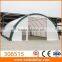 Galvanized steel frame Pvc Big Car Shelter