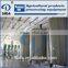 Syrup manufacturing plant production of glucose syrup from starch
