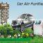 car ozone air freshener/ozone car spray /ozone generator for car