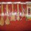 All kinds of bamboo spade and spoons