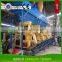 Double Vertical Ring Die Biomass Fuel Pellet Mill