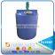 Chemical Engineering Use 1000L Food Grade PE Mixing Container Dosing Tank