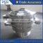 Easy to move and operate sand vibrating sieve machine