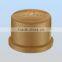 PVC fitting 6 inch, 10 inch,24 inch pipe Cap