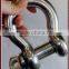 rigging marine hardware stainless steel anchor bow shackle