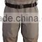 3 Layers Waterproof and breathable fabric fishing waist wader (Breathable-B)
