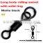 wholesale quality brass carp fishing swivels set