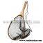 High quality rubber fishing landing net