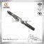 OEM 4150 steel machined forging shaft spline shaft