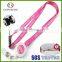 Custom wholesale silkscreen printing polyester lanyard with badge reel
