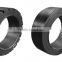 China manufacturer wholesale forklift solid tyre/solid wheel tyre 7.50-20