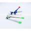 manual hand PP PET strapping sealer machine