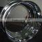 22.5x9.00 chrome tubeless steel wheel