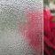 Flora Mistlite Karatachi Nashiji Diamond Figured Glass, декоративное стекло с прозрачным узором толщиной 3 - 8 мм