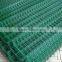 Black PVC / vinyl coated /Galvanized welded wire mesh
