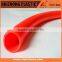 Flexible latex elastic hose