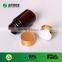 Small Clear Pharmacy Plastic Storage Bottle